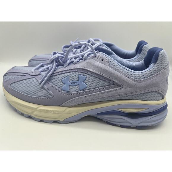 Under Armour HOVR Apparition Celeste Ivory Dune Size M11/W12.5. - Picture 2 of 12